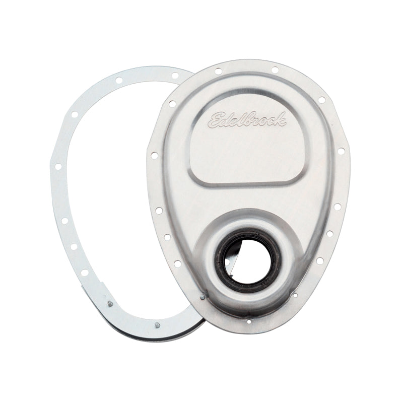Edelbrock 4242 Two Piece Front Cover