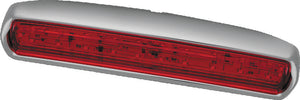 Kuryakyn 6706 Kuryakyn Tour-Pak Lid Light Chrome