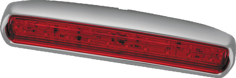 Kuryakyn 6706 Kuryakyn Tour-Pak Lid Light Chrome