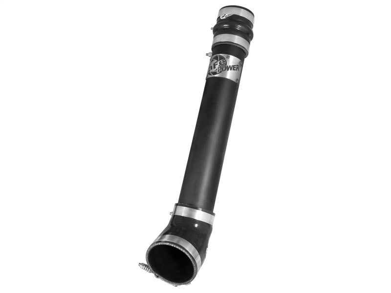 AFE 46-20069-B unner 3 inch Black Intercooler Cold Side Tube fits Dodge Diesel
