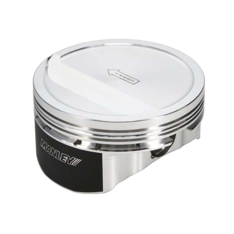 Manley Performance 596610C-8 Manley fits Chevrolet LS Piston Set - 4.135in Bo
