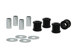 Whiteline W23458 Rear Sway Bar Link Bushing 97-06 fits Jeep Wrangler TJ