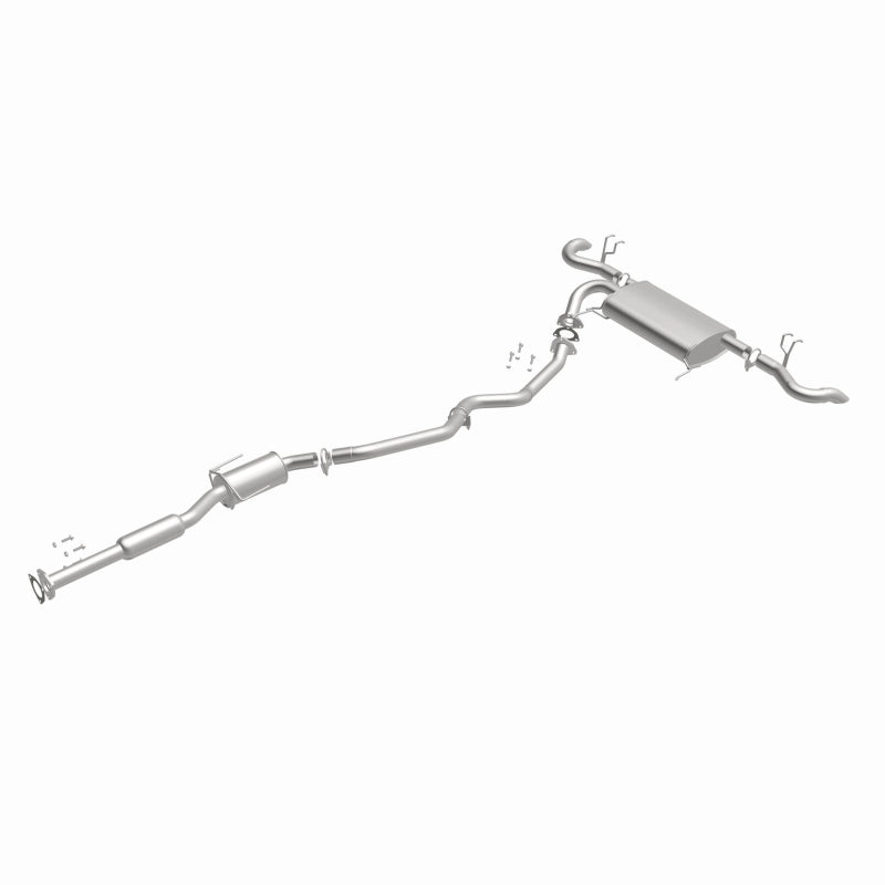 Magnaflow 106-0812 BRE Exhaust Kit 13-17 ACURA RDX 3.5L