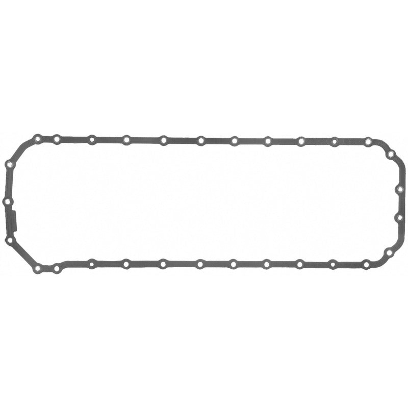 Fel-Pro OS30695R fits Dodge RAM 2500 OS 30695 R Engine Oil Pan Gasket Set PermaDry Molded Rubber