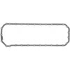 Fel-Pro OS30695R fits Dodge RAM 2500 OS 30695 R Engine Oil Pan Gasket Set PermaDry Molded Rubber