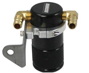 Moroso 85641 fits Chrysler 5.7L (w/Aftermarket Intake) Air/Oil Separator Catch C