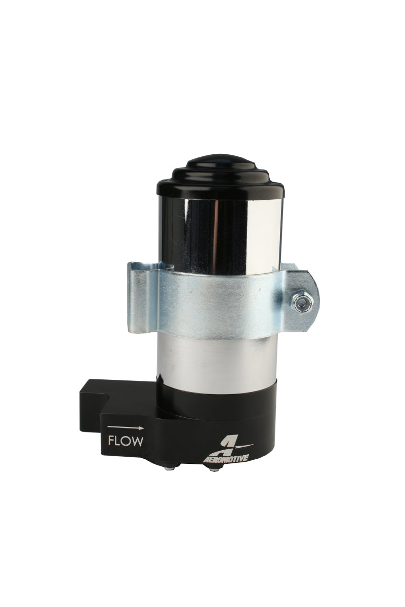 Aeromotive  11209 High Output (HO) (7 PSI) Billet Carbureted Fuel Pump - 3/8in N