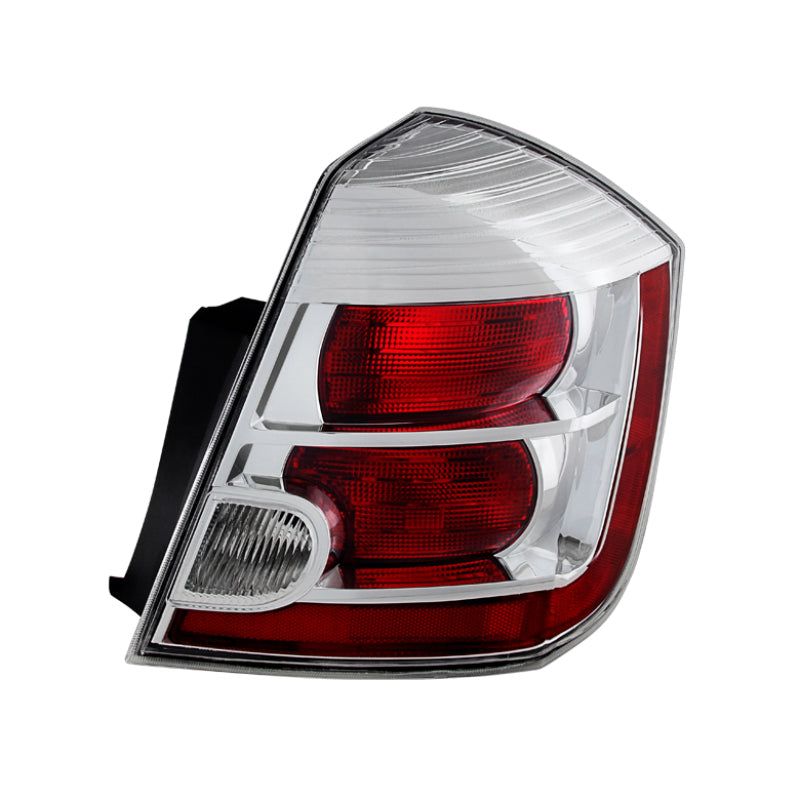 9032547 Xtune fits Nissan 10-12 Sentra 2.0L Passenger Side Tail Lights - OEM R