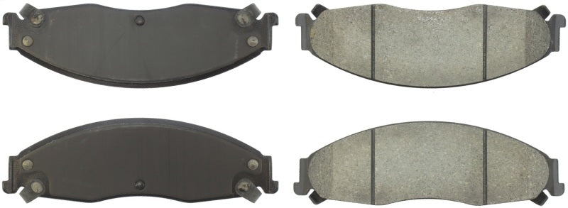 Stoptech 309.0921 Performance Brake Pads