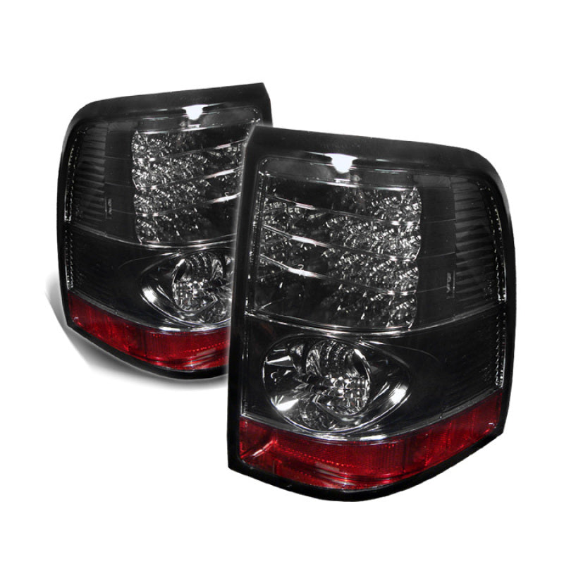 Spyder 5002983 fits Ford 02-05 Explorer 4Dr (Except Sport Trac) LED Tail Lights