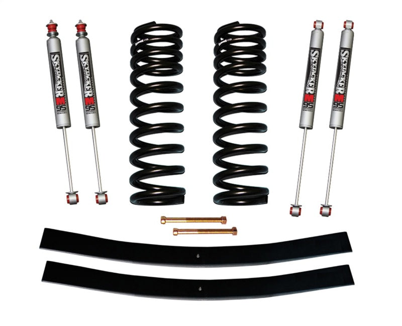 Skyjacker 172EBK-M 2.5-3" 66-77 EARLY BRO 4WD
