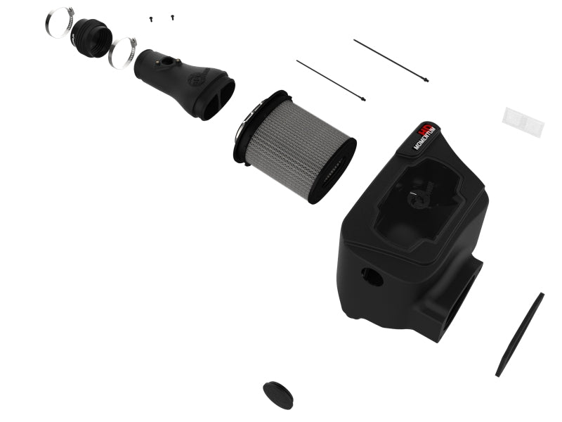 AFE 50-70098D um HD Cold Air Intake System w/ Pro DRY S Filter 2022 fits Toyota