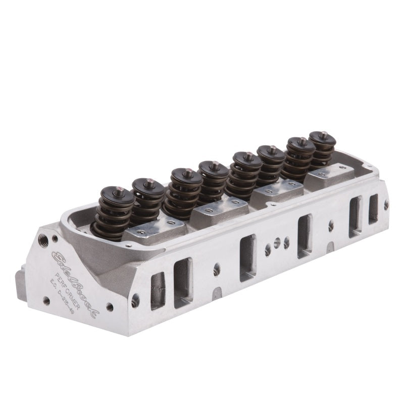 Edelbrock 60399 Single Perf 5 0/5 8 SBF 2 02 Head Comp