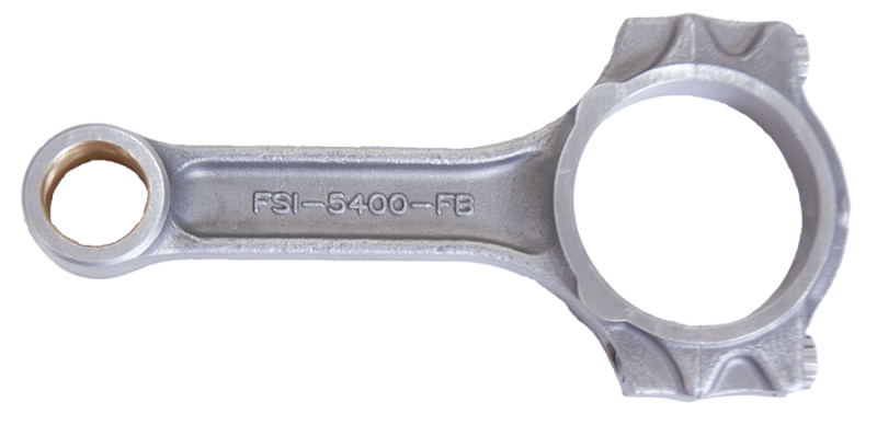 fits Eagle FSI5400FB Ford Small Block 4340 Forged I-Beam Connecting Rod 5.400in (Set of 8)