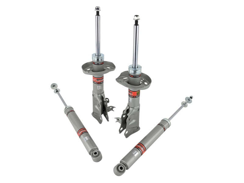 Skunk2 Racing 541-05-1250 Skunk2 06-09 fits Honda Civic Sport Shocks (Set of 4)