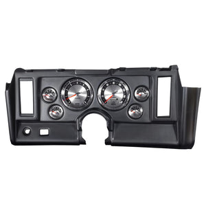 AutoMeter 7021 Autometer American Muscle Gauge Kit 6 Pc fits Camaro 69 Tach/Mph/Fuel/Oilp/Wtmp/Volt