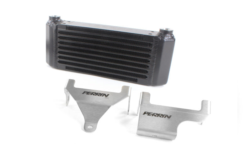 Perrin PSP-OIL-125 02-14 fits Subaru WRX / 04/21 fits Subaru STI Oil Cooler Kit