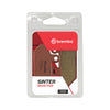 Brembo OE 07GR98SD 18 20 Can Am Commander MAX R EFI 800cc Sinter Brake Pads