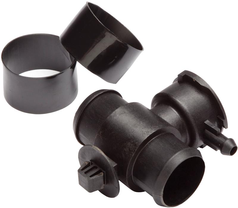 Gates 32948K1 07-12 fits Dodge Caliber 4-Cyl. 2.0L Coolant Filler Neck Soluti