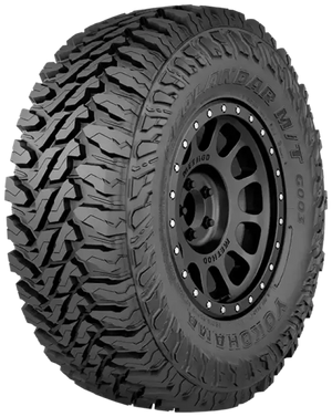 Yokohama Tire 110133374 Yokohama Geolandar M/T G003 Tire- 37 X 12.50 R18 128Q
