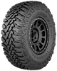 Yokohama Tire 110133374 Yokohama Geolandar M/T G003 Tire- 37 X 12.50 R18 128Q
