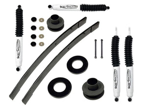 Tuff Country 22980 05-23 fits Ford F-250 Super Duty 4x4 2.5in Lift Kit (No Shocks)