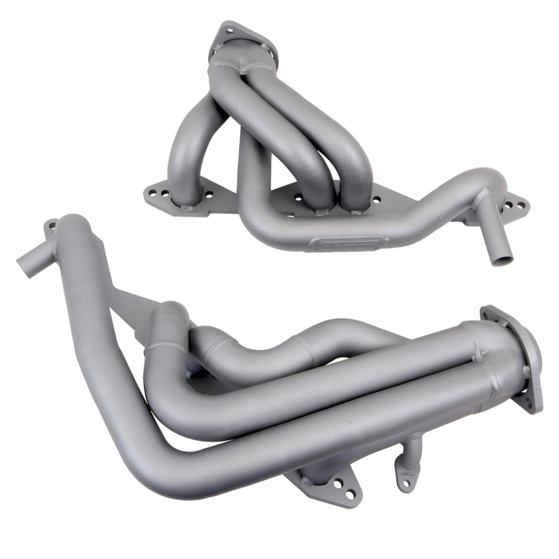 BBK  1595 fits Chevrolet 93-96 Impala SS Shorty Tuned Length Exhaust Headers - 1