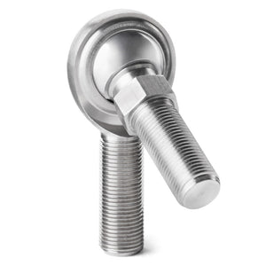 QA1 MGML16TS M-L 16mm-16mm Teflon Stud Rod End (G) 2-Pc 303 SS.