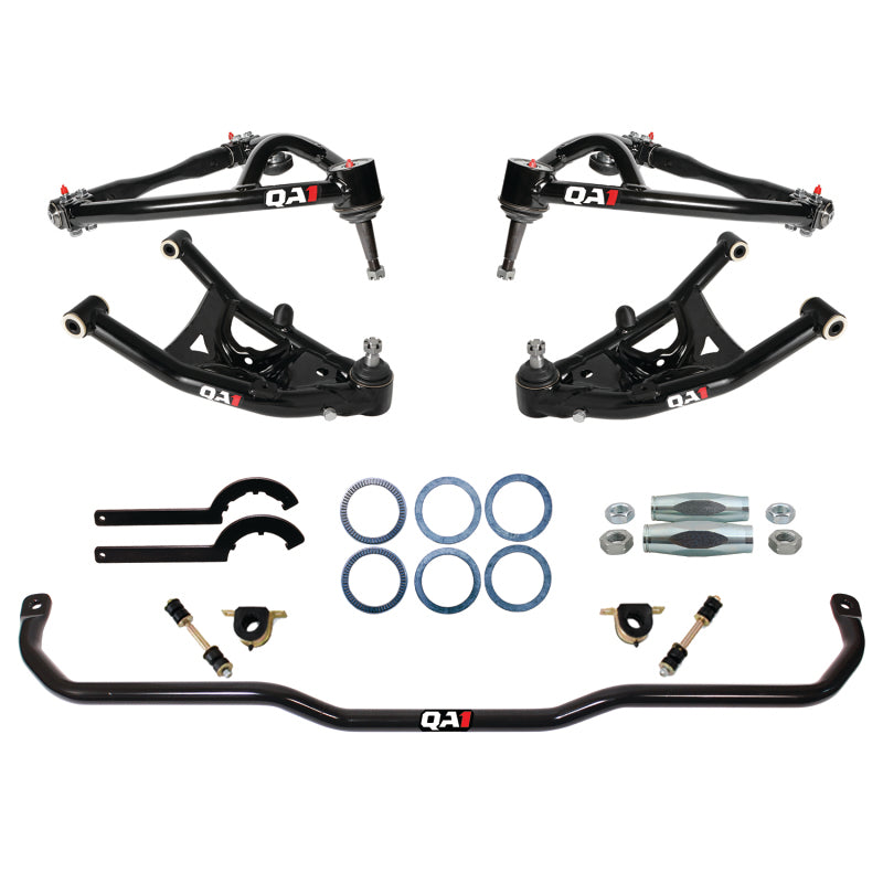 QA1 HK32-GMX2 68-74 fits GM X-Body Level 2 Handling Kit 2.0 w/o Shocks