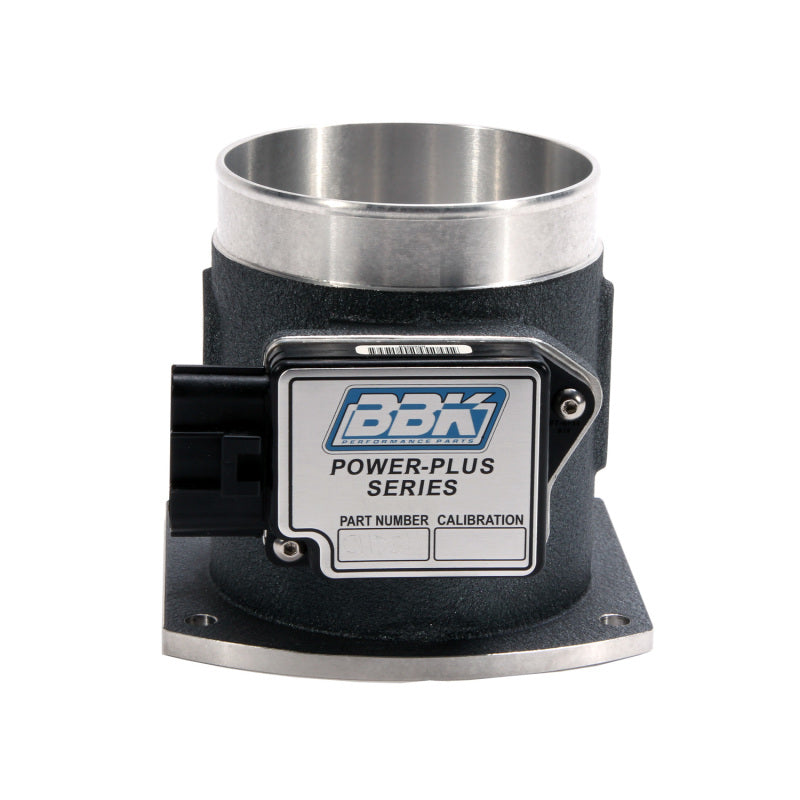 BBK  8010 Mustang 5.0 Mass Air Meter 76mm 30 lb Inj. Cold Air Calibration