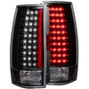 ANZO 311142 2014 fits Chevrolet 07-20 Suburban LED Taillights Black G4