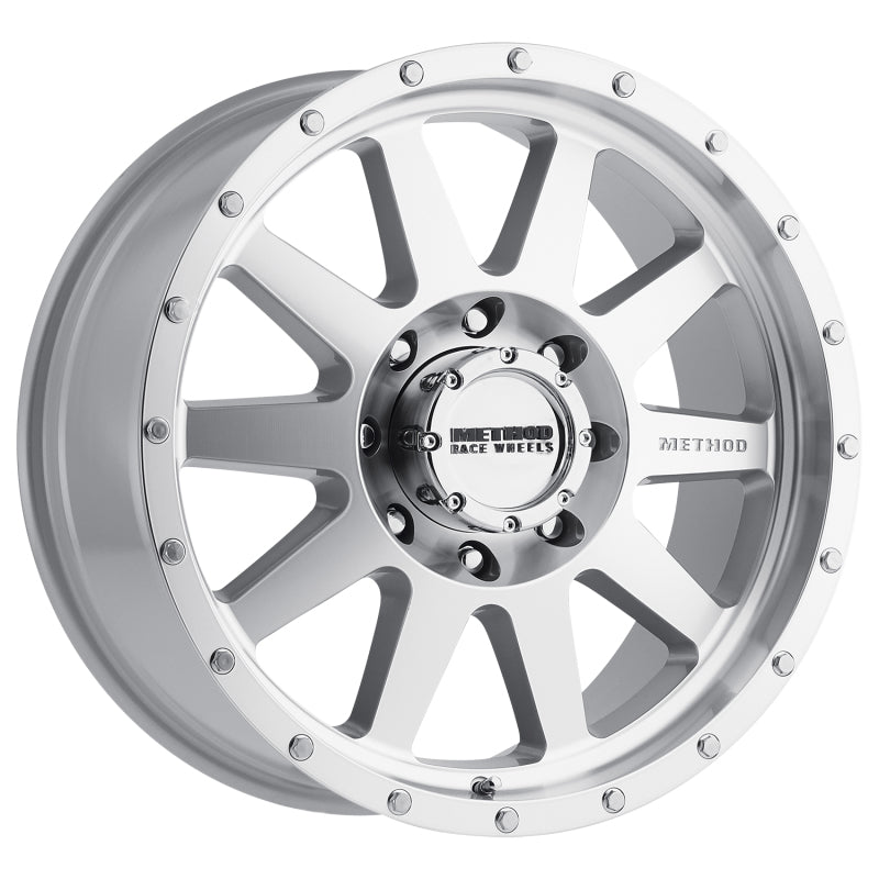 Method MR30189088318 MR301 The Standard 18x9 +18mm Offset 8x180 130.81mm