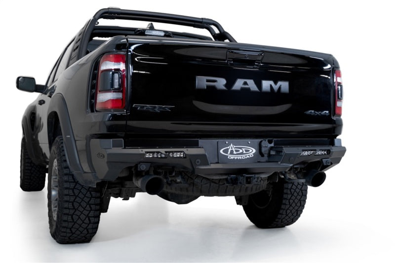 ADD R620191190103 21-23 fits Ram TRX Phantom Rear Bumper