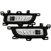 Spyder 9051333 fits Nissan 20-22 Titan OEM Style Fog Lights w/Switch (Bulbs Siz