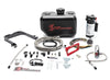 Snow Performance SNO-2130-BRD Mustang Stg 2 Boost Cooler Water Injection Kit (SS Braided Line & 4AN)