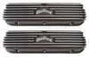Edelbrock 41603 Valve Cover Classic Series fits Ford 1962-95 221 351W V8 Black