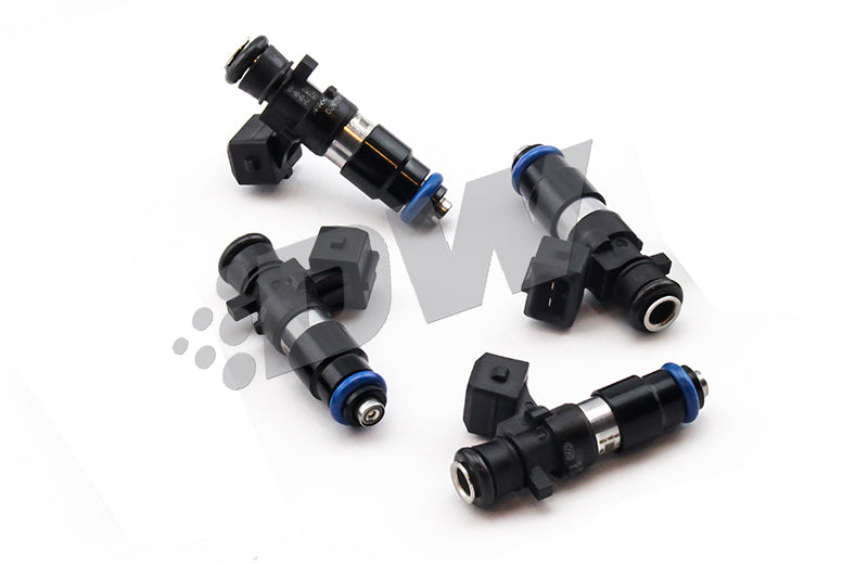 DeatschWerks 16MX-03-1200-4 06-09 fits Honda S2000 F22 / 02-11 Civic Si K20 Bosch EV14 1200cc Injectors (Set of 4)