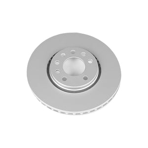 PowerStop fits Saab 9-3 Front Evolution High Carbon Geo 03-11met Coated Rotor