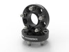 AFE 610-304001-B L Billet Aluminum Wheel Spacers 5x114.3 CB70.5 1.25in - 15-24