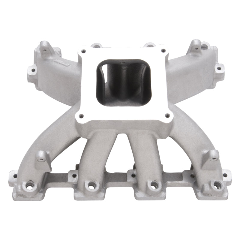 Edelbrock 28265 Manifold Super Victor fits GM LS3 V8 EFI 4150 Series Flange