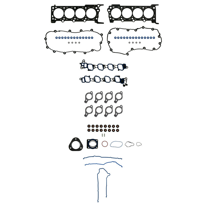 Fel-Pro HS26482PT1 fits Ford E-350 Super Duty HS 26482 PT-1 PermaTorque Engine Cylinder Head Gasket Set