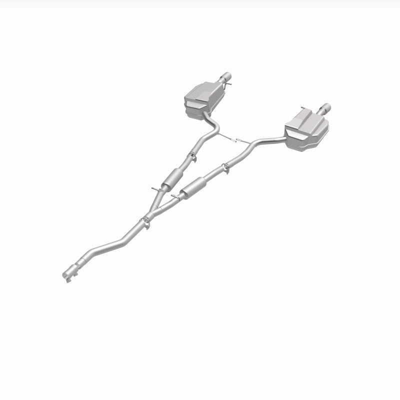 Magnaflow 106-0169 BRE Exhaust Kit 05-09 fits Audi A4 2.0L