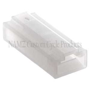 NAMZ NH-RB-1B 250 Series 1-Position Female Connector (5 Pack)