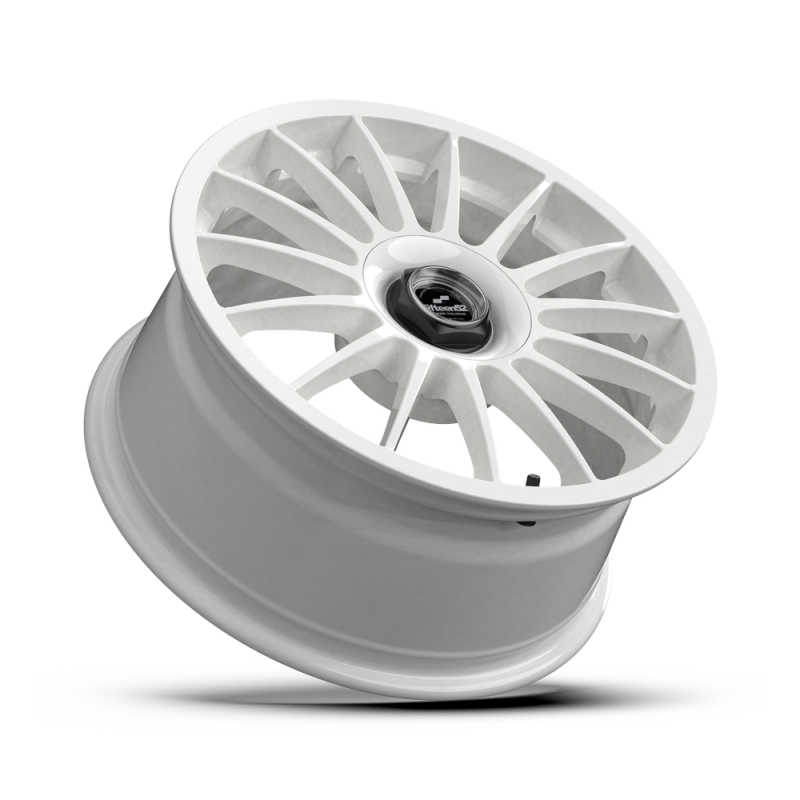 fifteen52 STPRW-77554+40 Podium 17x7.5 / 5x100 BP / 40mm ET / 73.1mm CB / 5.82in BS / Rally White Wheel