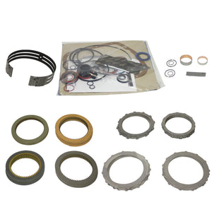 BD Diesel 1062011 Built-It Trans Kit 2003-2007 fits Dodge 48RE Stage 1 Stock HP