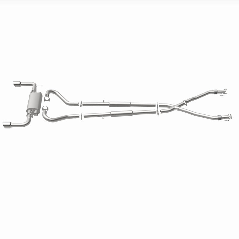 Magnaflow 106-0819 BRExhaust 14-22 fits Infiniti Q50 Exhaust Kit