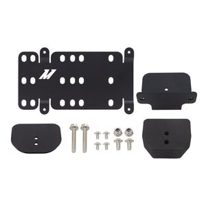 Mishimoto MMLP-fits RAM-19 2019+ Ram 2500/3500 License Plate Relocation Kit