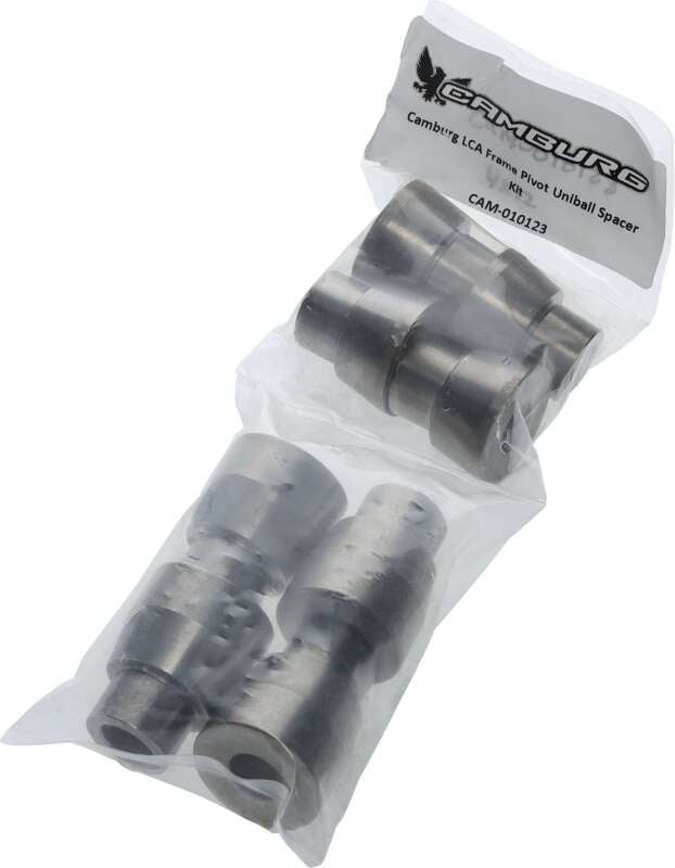 Camburg CAM-010123 LCA Frame Pivot Uniball Spacer Kit