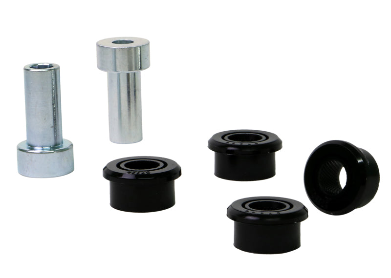 Whiteline W63397 Plus 9/98-8/09 fits Subaru Legacy / 9/98-8/09 Outback Rear C/A Upper Outer Bushing Kit