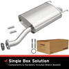 Magnaflow 108-0060 BRE Exhaust 07-08 Fit 1.5L Muffler Kit